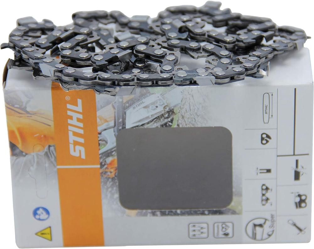 Stihl Chainsaw Chain- 26RS68- 18 Inch, 68 Drive Links, .325 Pitch, .063 Gauge