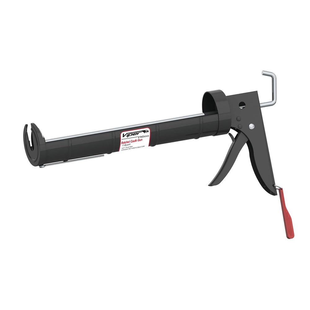 Albion Engineering R6BQ Viper Line Manual Barrel Ratchet Cartridge Caulking G...