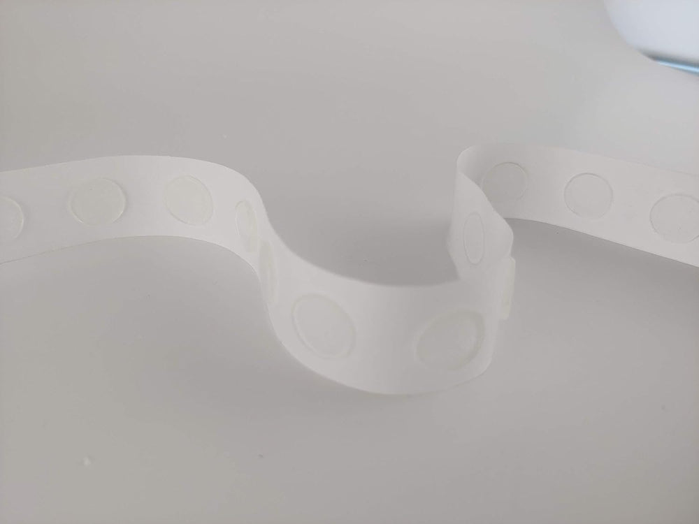 AdTech Double Sided Adhesive Dots - Pressure Sensitive, Double-Sided Tape Alt...