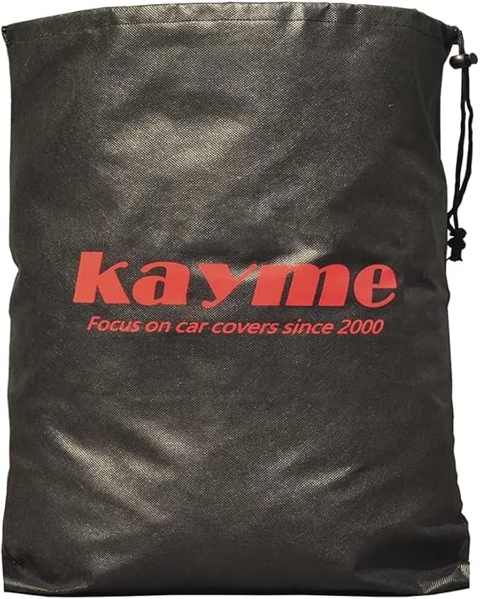 Kayme 6 Layers SUV Car Cover Custom Fit