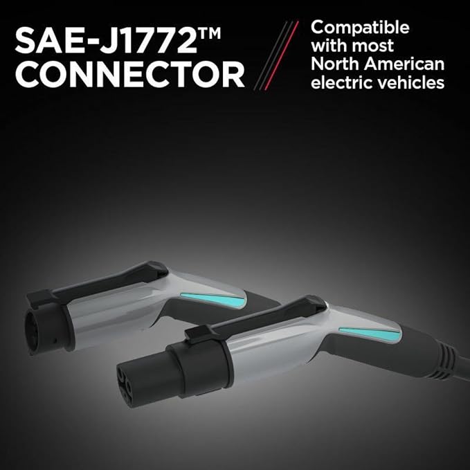 Schumacher Electric 240V / 40A Level 2 EV Wall Charger