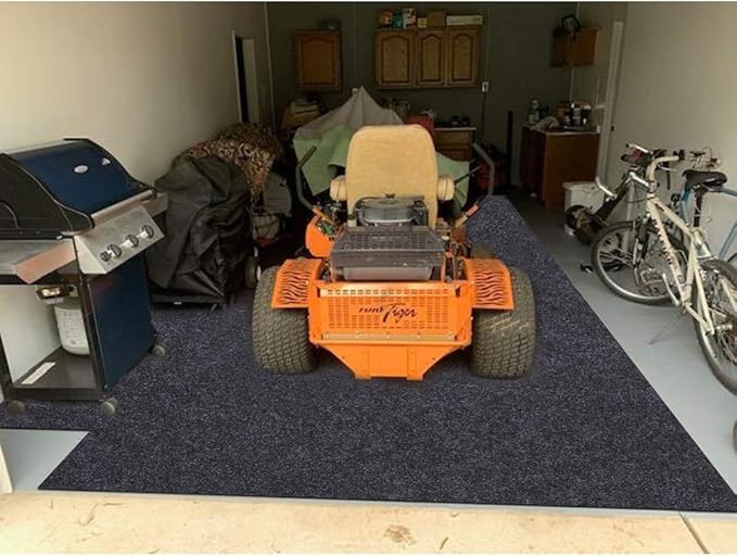 Garage Floor Mat，Absorbent Oil Mat—Floor Mat