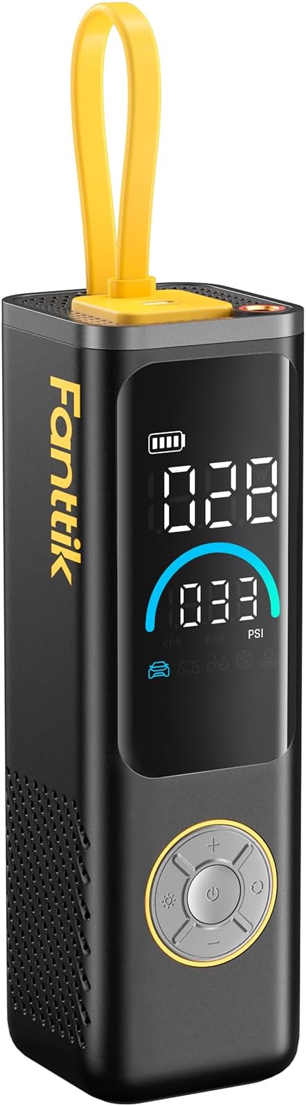 Fanttik X9 APEX Portable Air Compressor