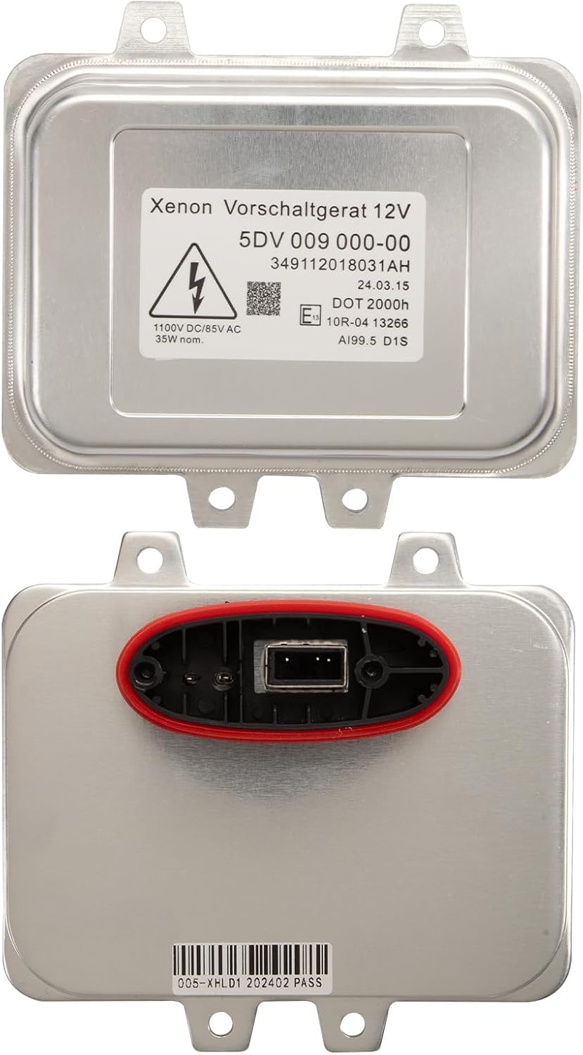 HID Headlight Ballast Replacement for 5dv00900000 Escalade 2007-2014, Xenon H...