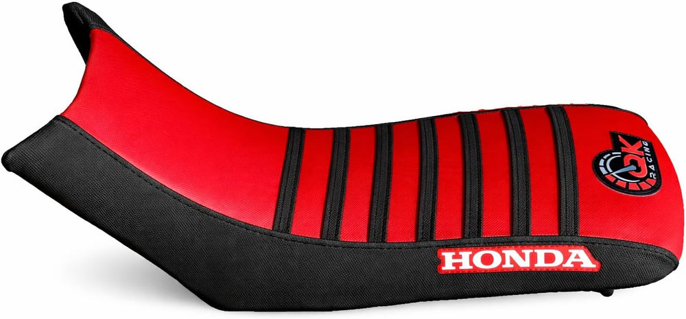 Seat Cover - Compatible Fit for 1993-2006 TRX 300 EX Sportrax 300 TRX300EX 2x...