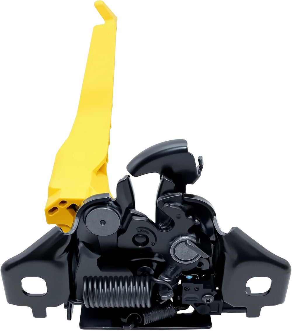 Front Hood Release Lock Catch Latch Compatible with Nissan Rogue 2021-2025, F...