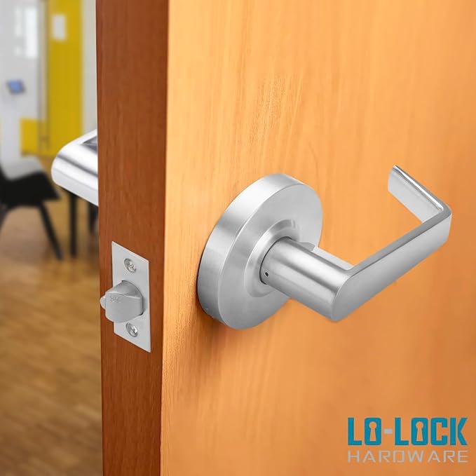 Commercial Lever Door Lock