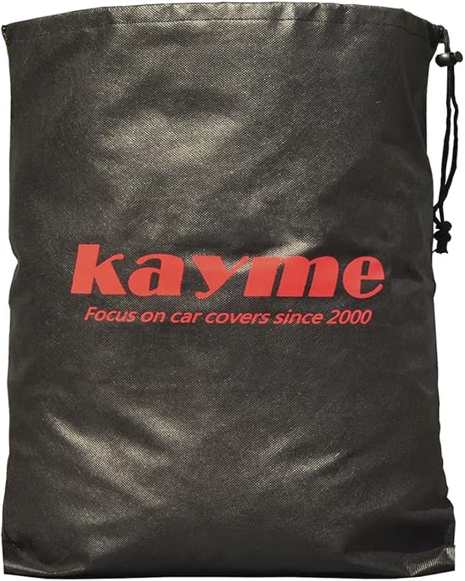 Kayme 6 Layers Car Cover Custom Fit