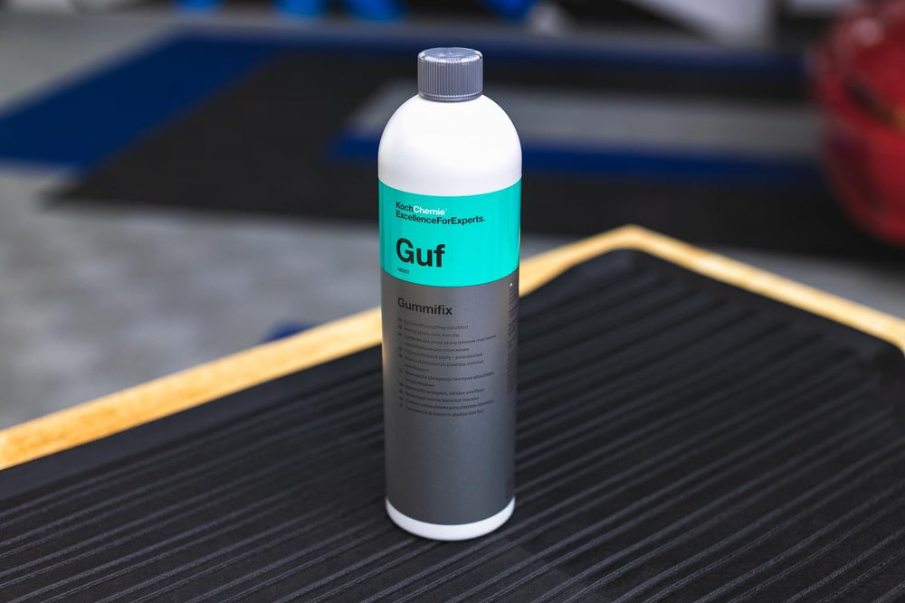 KOCHCHEMIE - Gummifix - Rubber and Plastic Interior Cleaner, Slip Resistant, ...