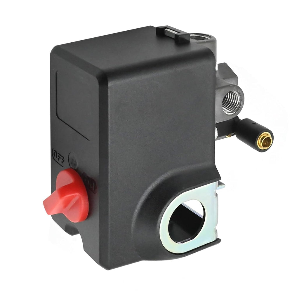 034-0184 26 A Pressure Switch Air Compressor 120/240 V 125-155 PSI, Replaces ...