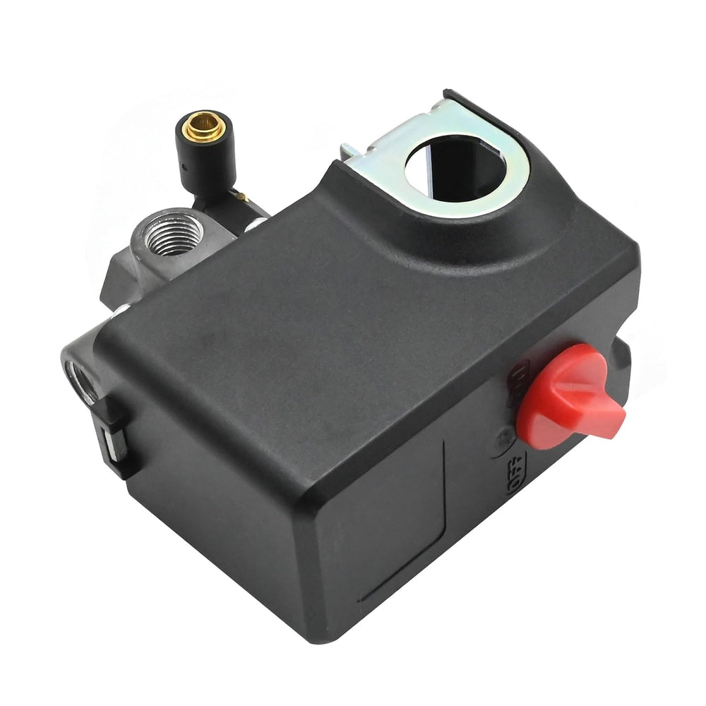 034-0184 26 A Pressure Switch Air Compressor 120/240 V 125-155 PSI, Replaces ...