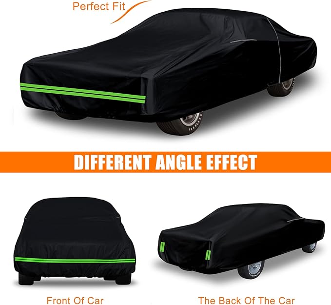 Waterproof Car Cover Compatible