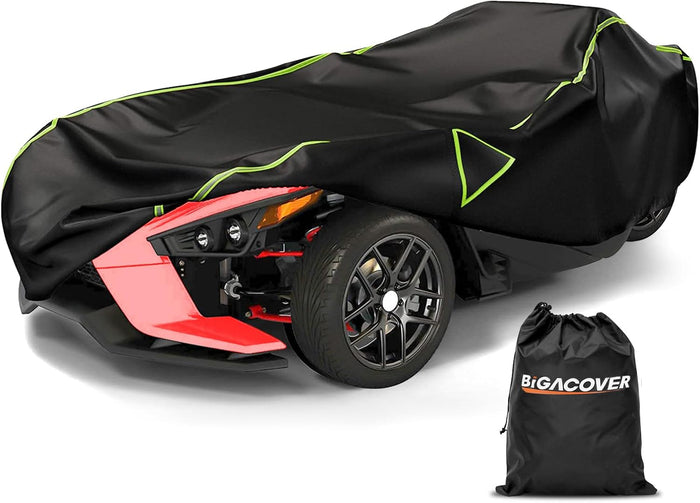 Full Cover for Polaris Slingshot Heavy Duty Premium Oxford Cover Windshield