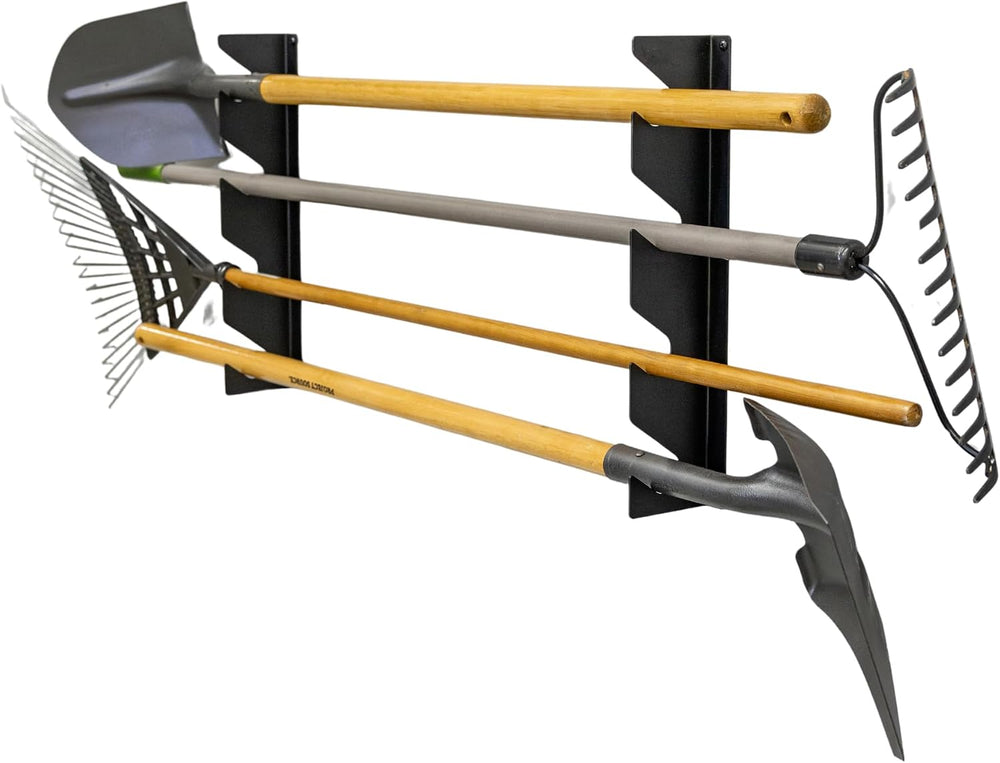 StoreYourBoard Shed Tool Organizer Wall Mount, Garage Organization, Garden To...