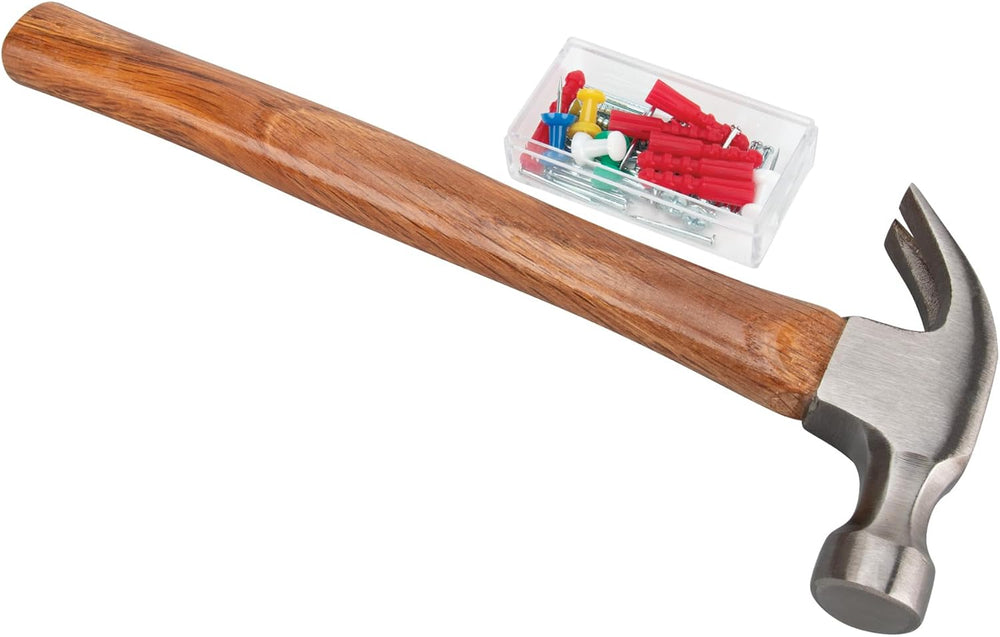 Performance Tool W1532 107-Piece Red Home and Auto Hand Tool Set