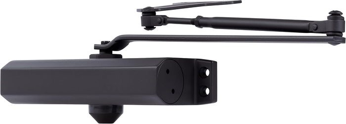 Brinks Commercial Oil Rubbed Bronze Steel Hydraulic Door Closer Grade 1