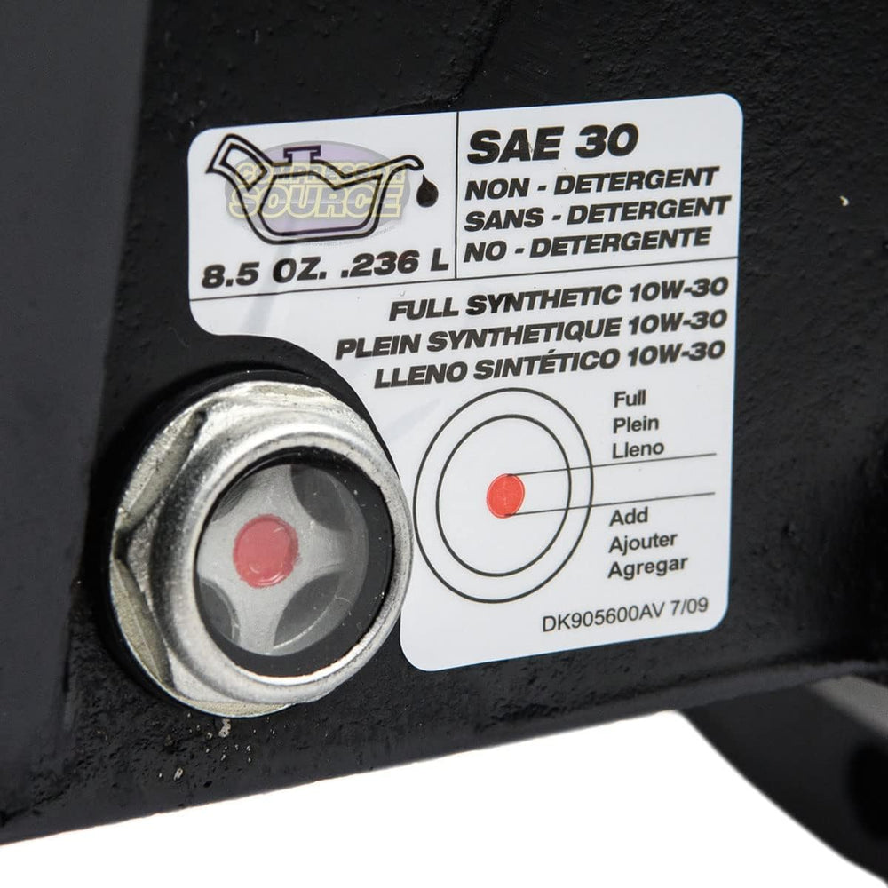 3HP Cast Iron Air Compressor Pump Replacement Compressor Source