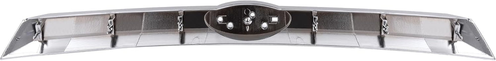 KUAFU Center Grille Molding Compatible with 2010-2012 Ford Fusion FO1210108 B...
