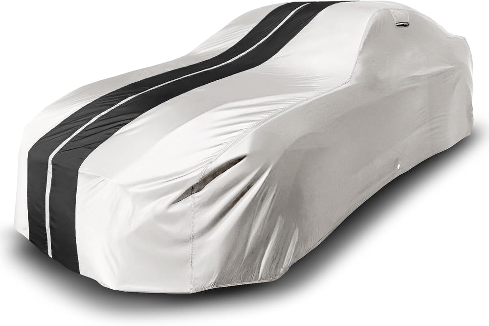 Car Cover Waterproof All Weather for 1977-1985 Chevy Impala
