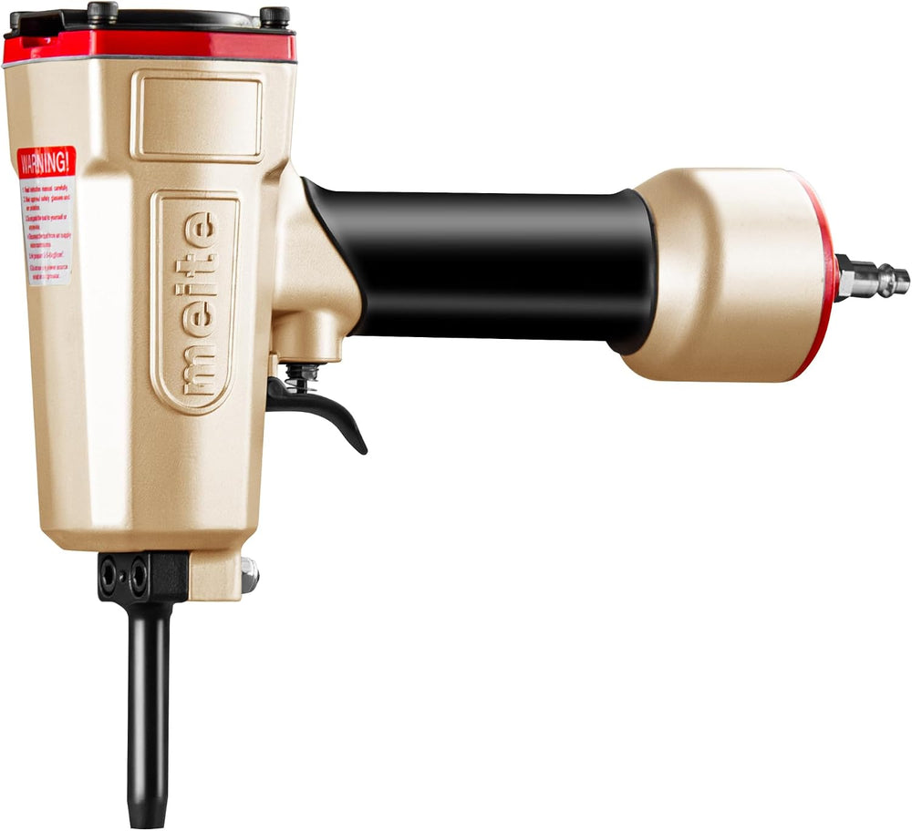 meite NP45 Pneumatic Nail Remover, 9-16 Gauge Denailer for Pallet Recycling
