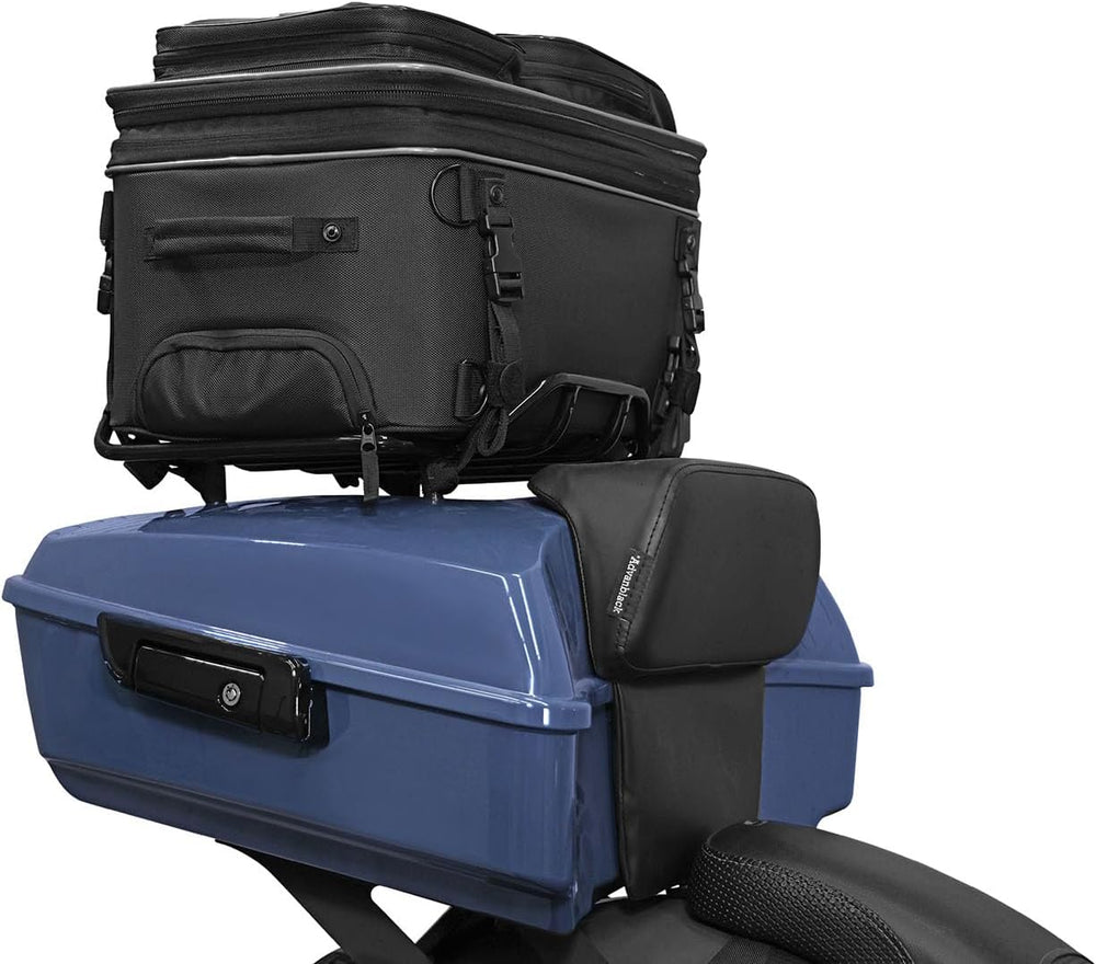Nelson Rigg Route 1 Highway Roller Tour Truck & Backrest Bag