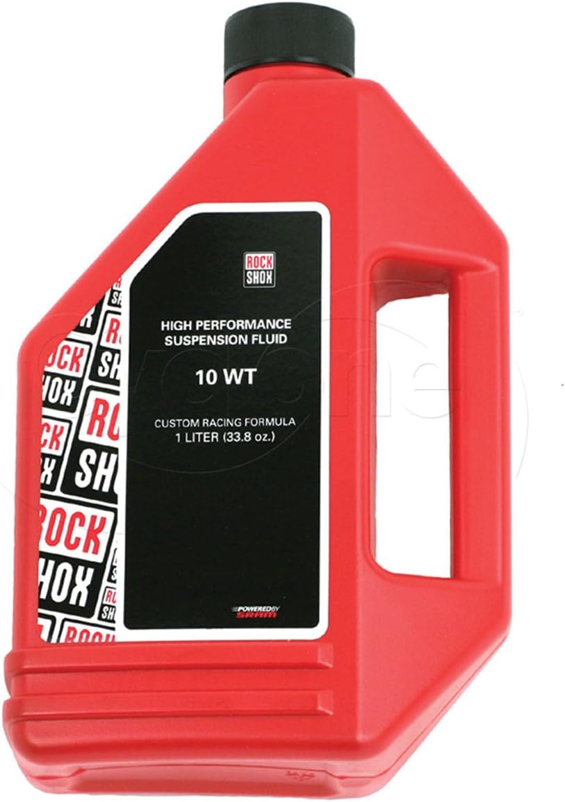Pitstop 10wt 1-Liter Suspension Oil