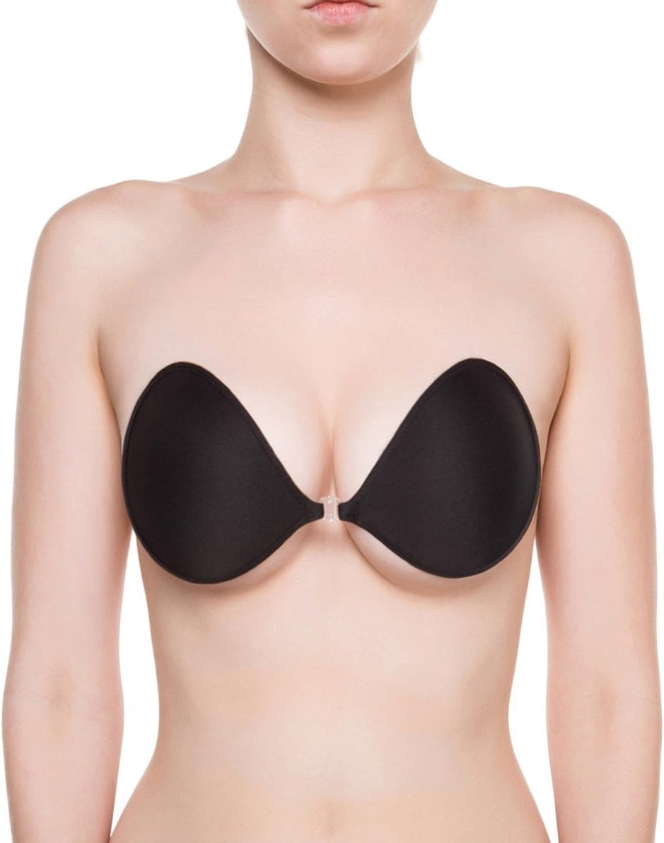 NuBra The Feather-Lite Super Padded Light Adhesive Bra (S900)