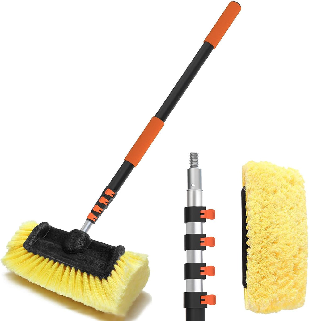 Buyplus 12FT Car Wash Brush