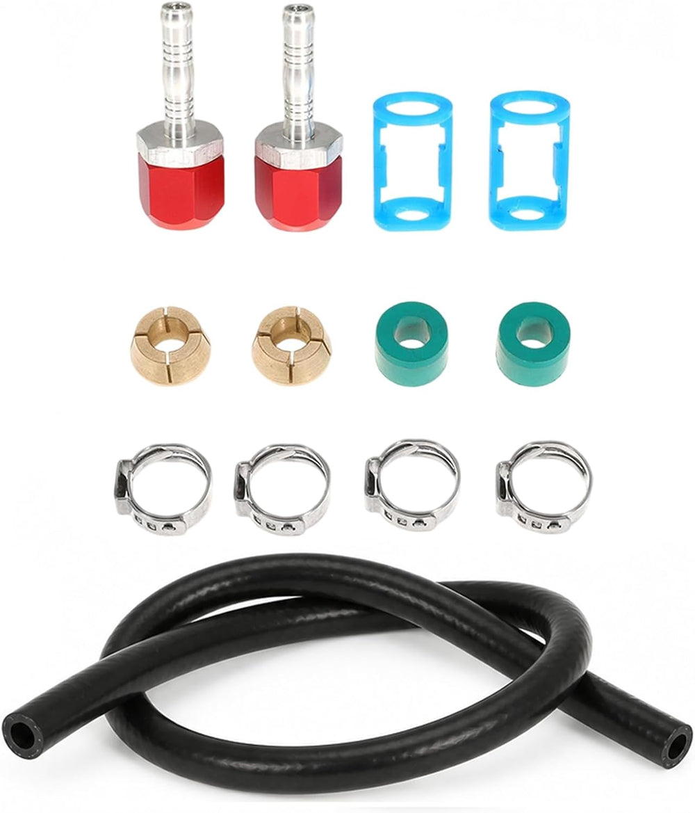 800-673 A/C Line Splice Kit for 5/16 Line 800673 Air Conditioning Repair Splice