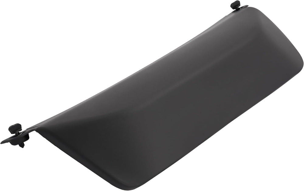 ALMULOO Rear Bumper Tow Hitch Cover Compatible with 2011-2015 Ford Explorer M...
