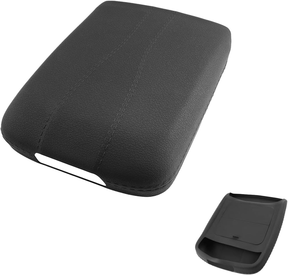 SXCY for 2025 2026 Chevy Traverse Armrest Cover for 2024 2025 2026 Chevy
