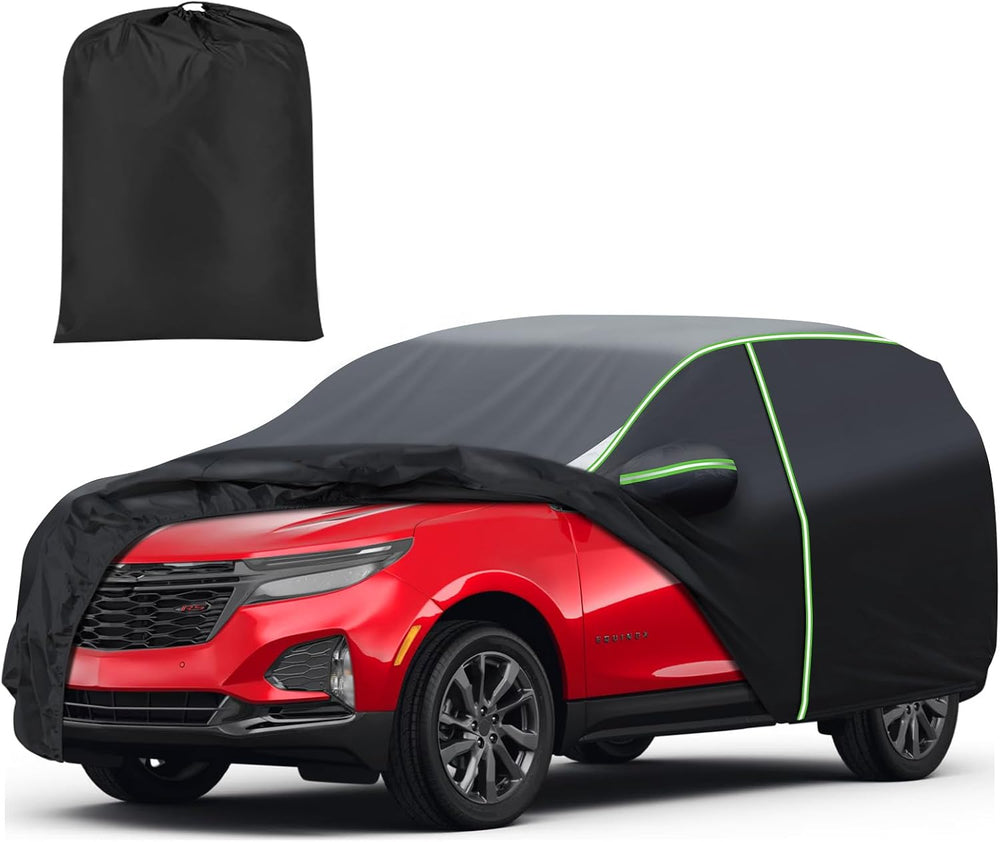 Mixsuper Liner Car Cover for Chevrolet Equinox/GMC Terrain 2005-2026, 7 Layers