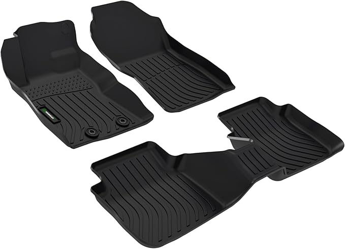 Floor Mats Custom for Subaru Crosstrek 2024 2025 & Subaru Impreza 2024 20...