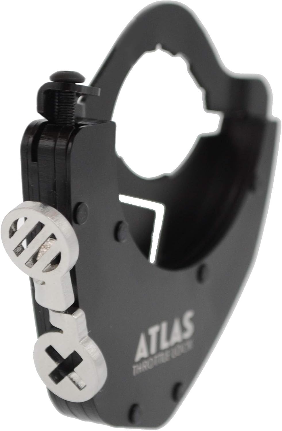 A Motorcycle Cruise Control Throttle Assist, Bottom KIT