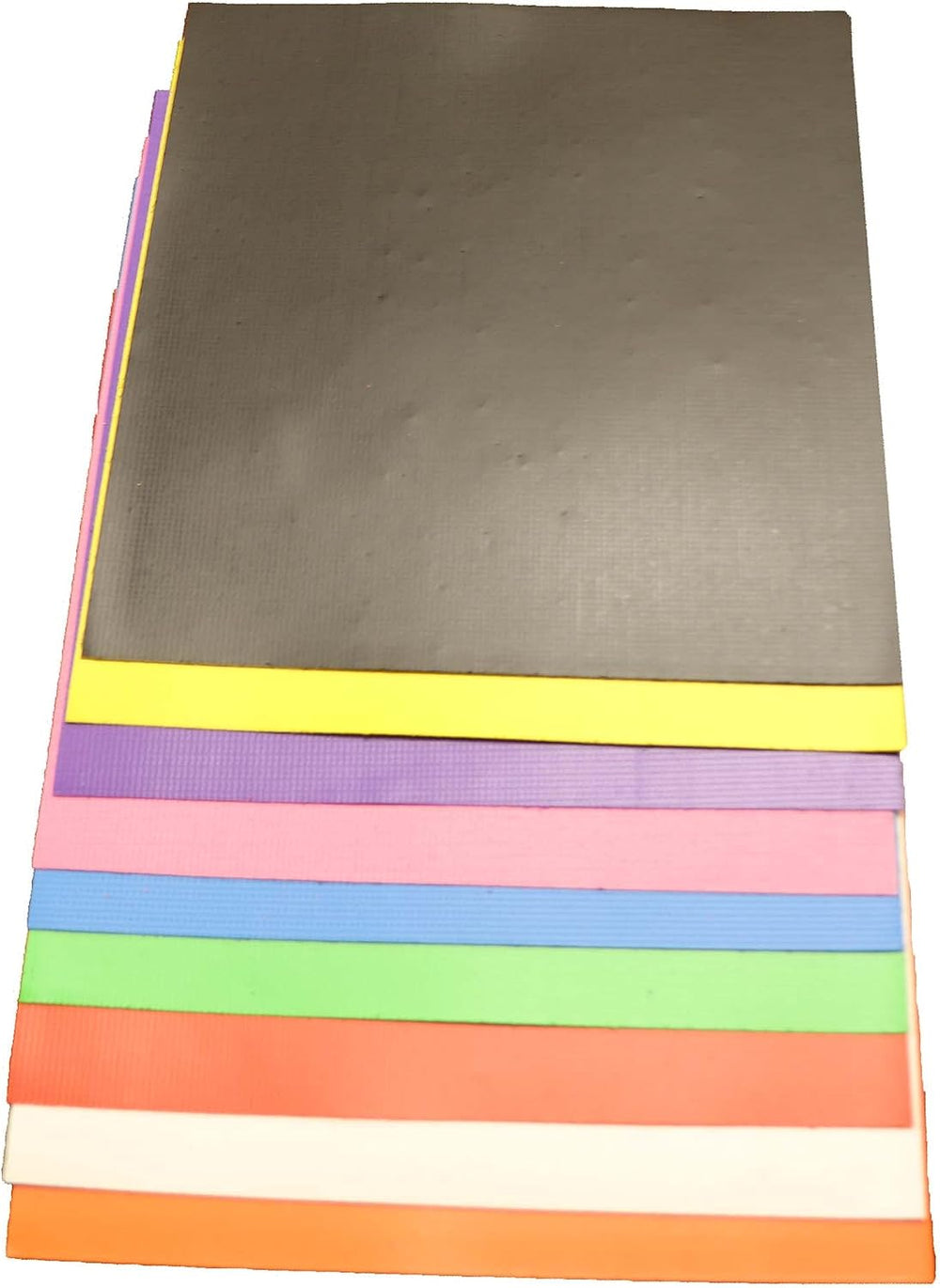 Moose Supply Bounce House Vinyl Repair Patch Kit, 9 Color Assortment