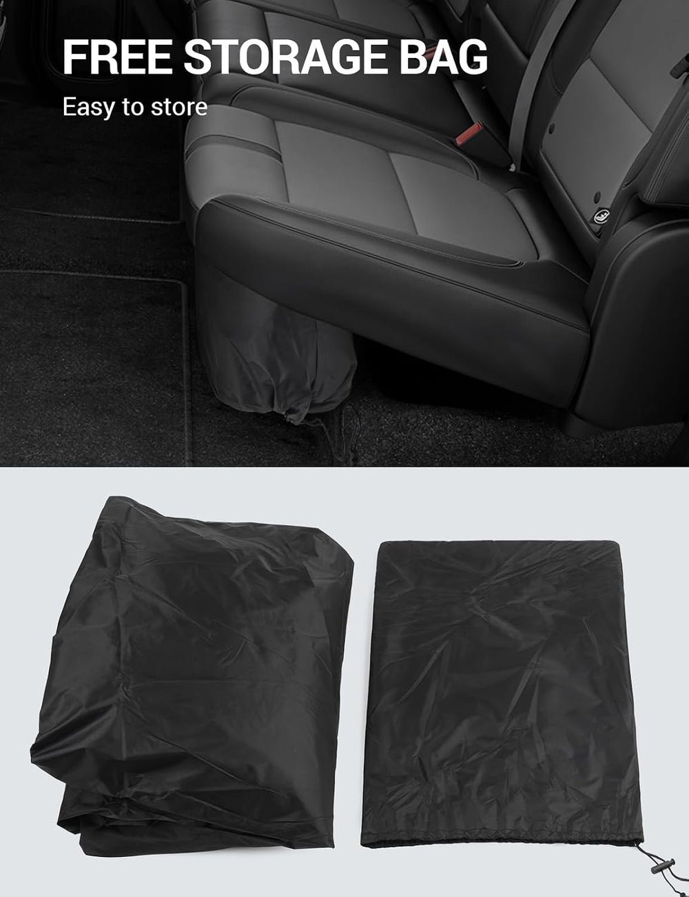Proadsy Custom Fit Car Cover for 2022-2026 Rivian R1T Waterproof Outdoor