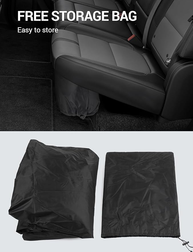 Proadsy 2025 Upgrade Car Cover Custom Fit