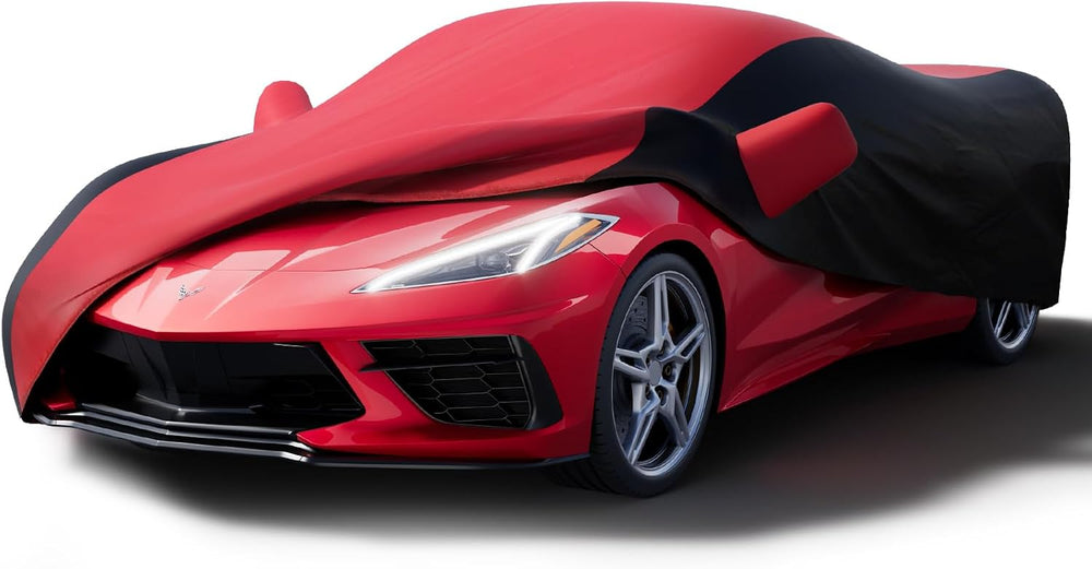 KAKIT Waterproof Car Cover Custom Fit