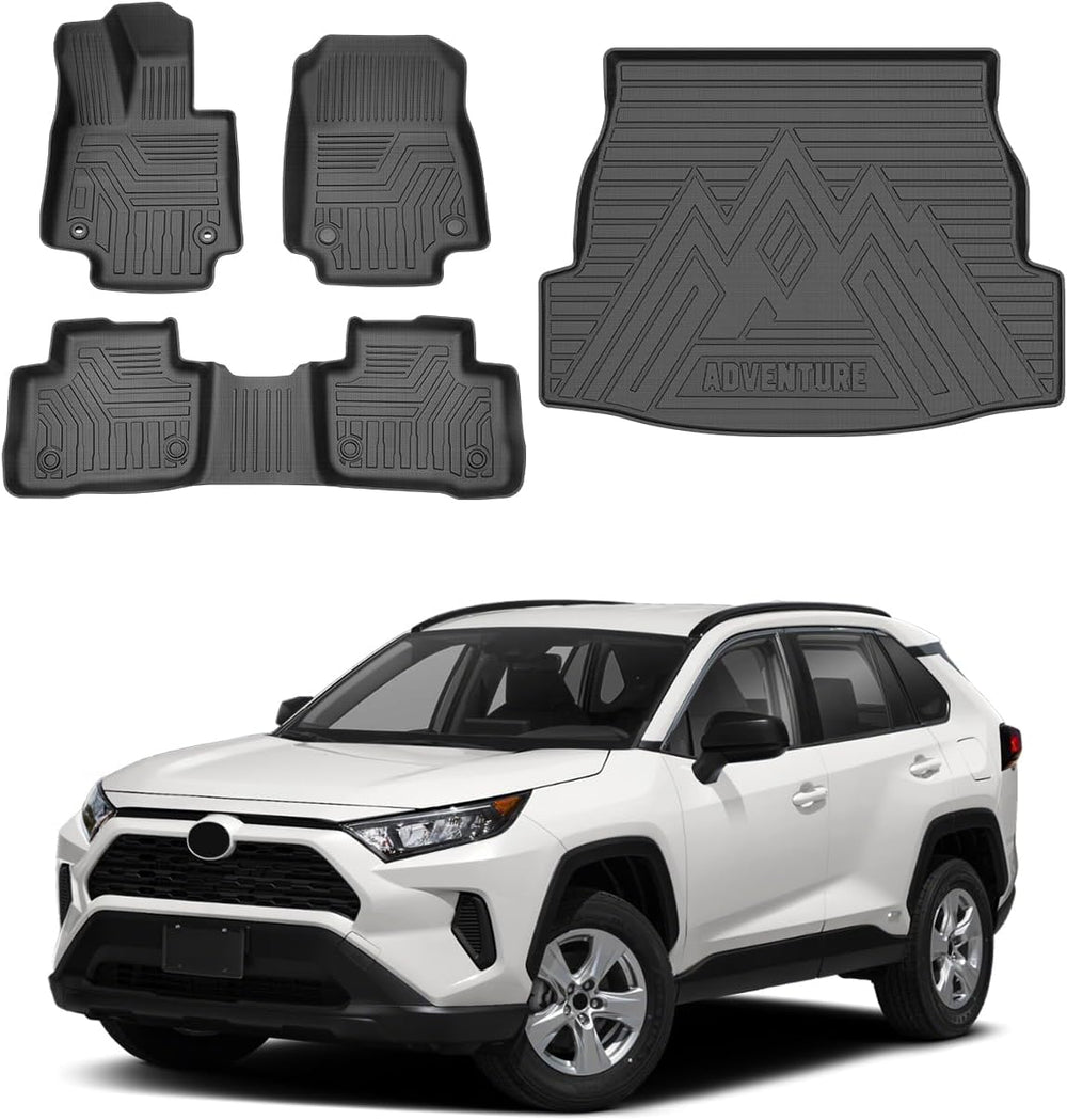 Powerty Floor Mats & Cargo Liner