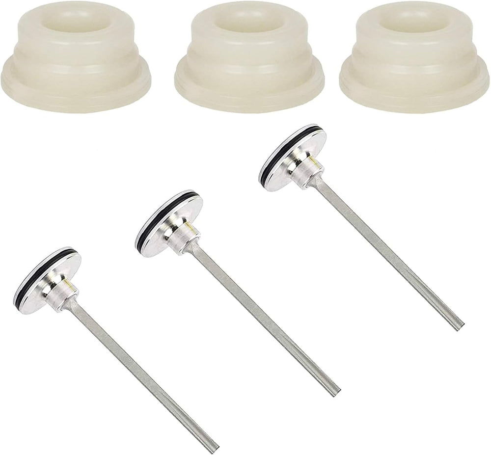 3 pack 883-511Piston Bumper & 877-323 Aftermarket Piston Driver for Hitac...