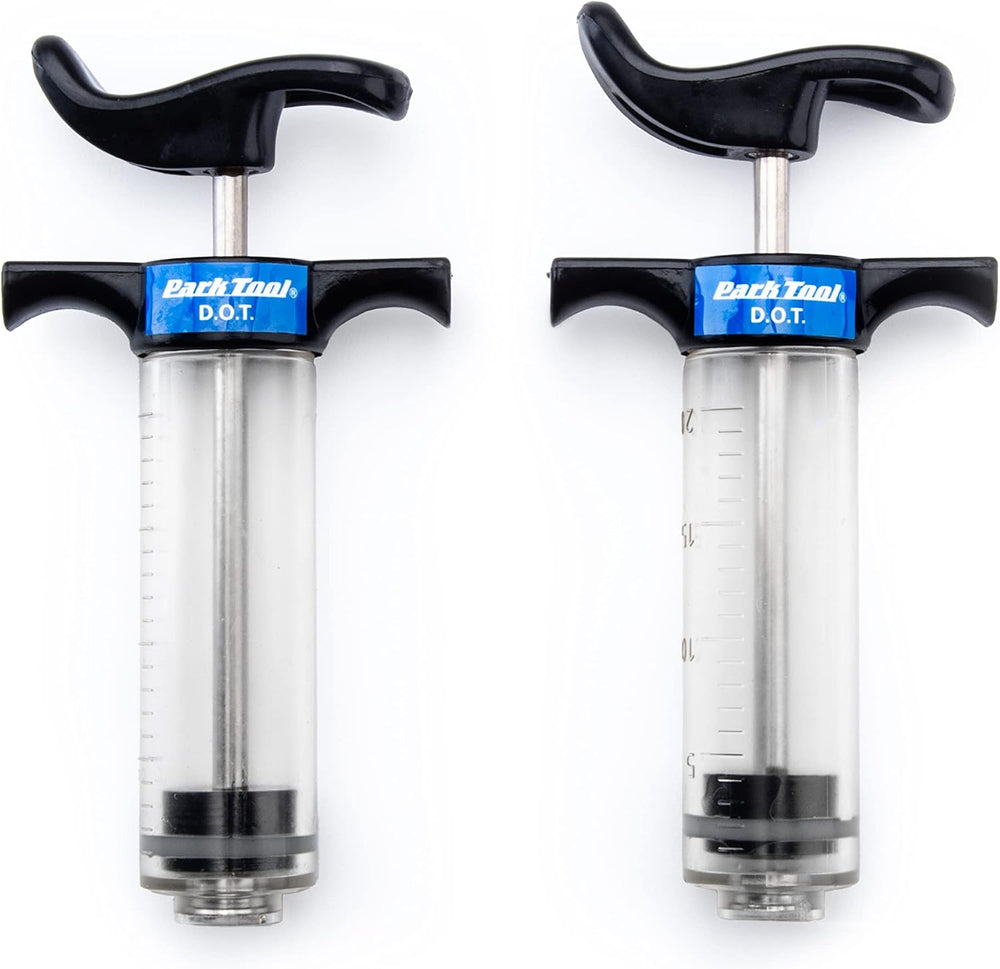 Park Tool BKD-1.2 Hydraulic Bicycle Brake Bleed Kit - DOT Fluid