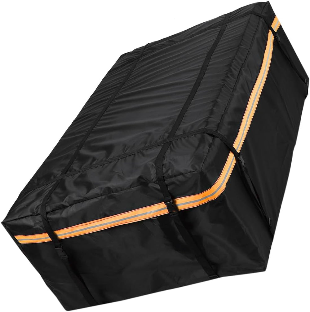 Large Capacity Water Proof Rooftop Cargo Bag, 425L 486L Universal Fit for Veh...