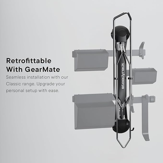 Steadyrack Bike Rack for Road Bikes