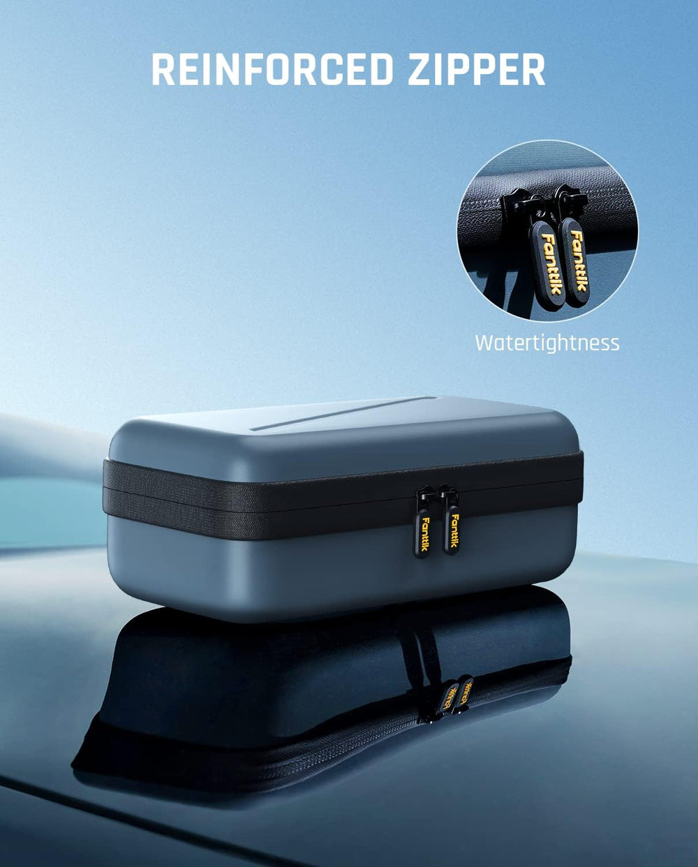 Fanttik X8 APEX and S100 Portable EVA Protection Case