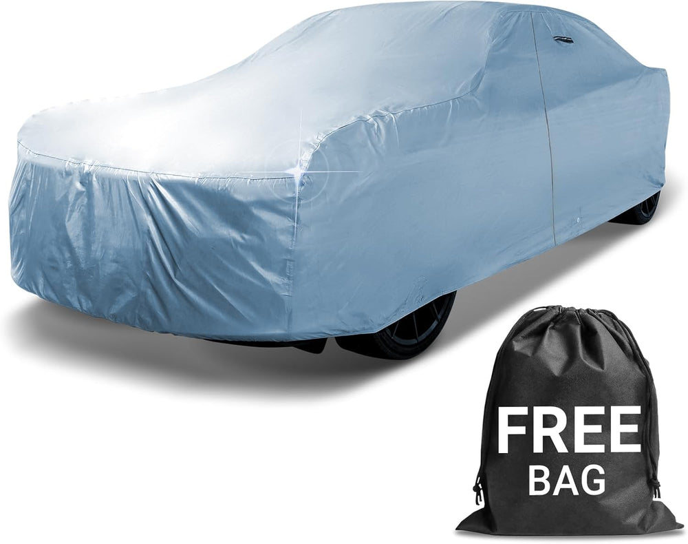 iCarCover Fits 1973-1977 Oldsmobile Cutlass Supreme Car Cover Automobiles