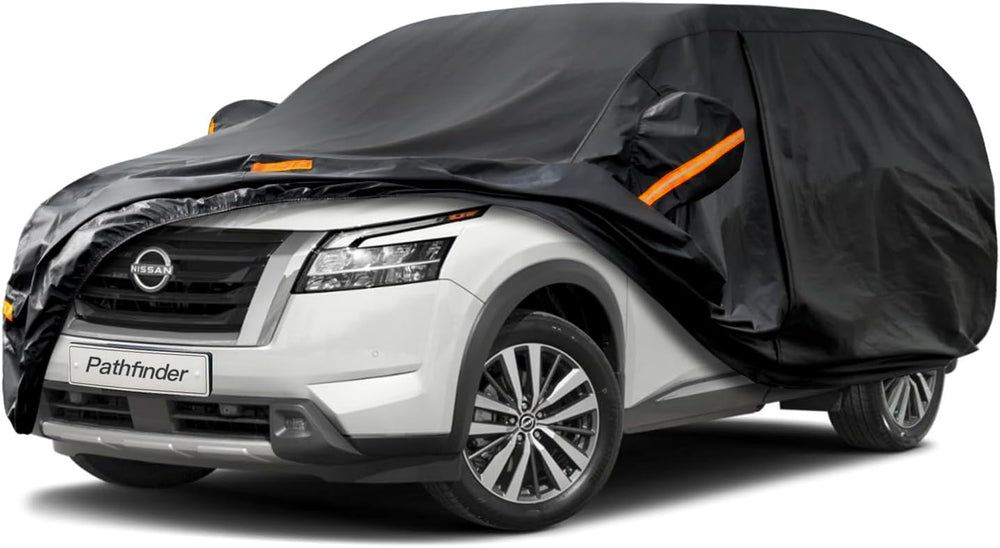 Kayme 7 Layers SUV Car Cover Custom Fit