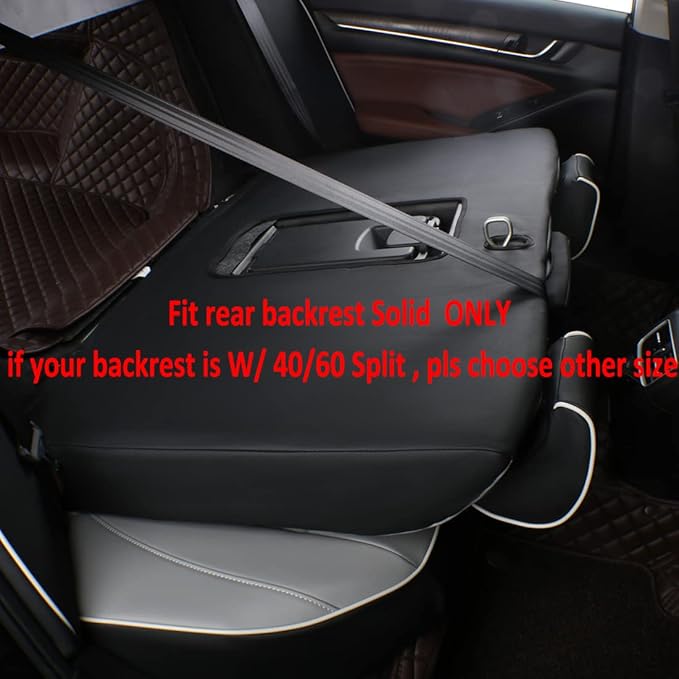 EKR Accord Seat Covers Full Set Custom