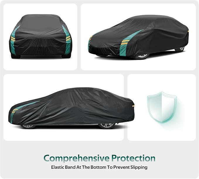 Full Exterior Covers Waterproof All Weather