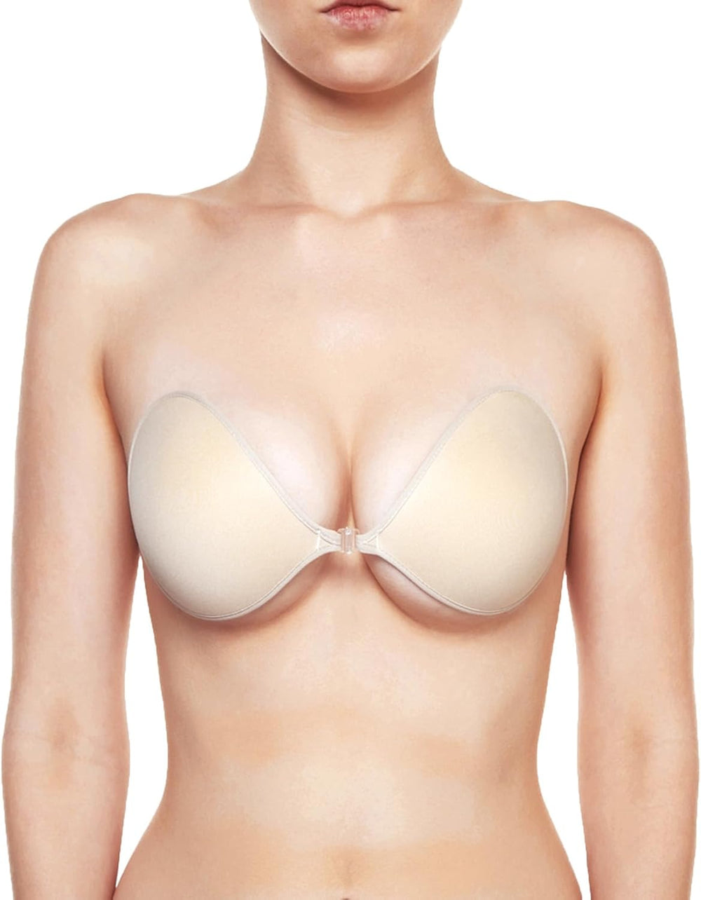 NuBra The Feather-Lite Super Padded Light Adhesive Bra (S900)