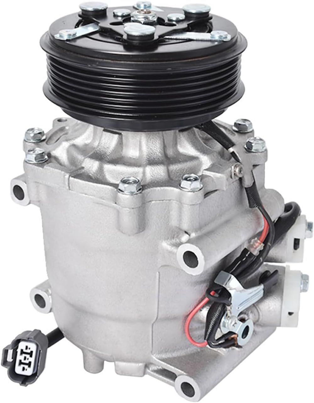 labwork AC Compressor Replacement for Honda Civic 2002-2005 CO 4914AC